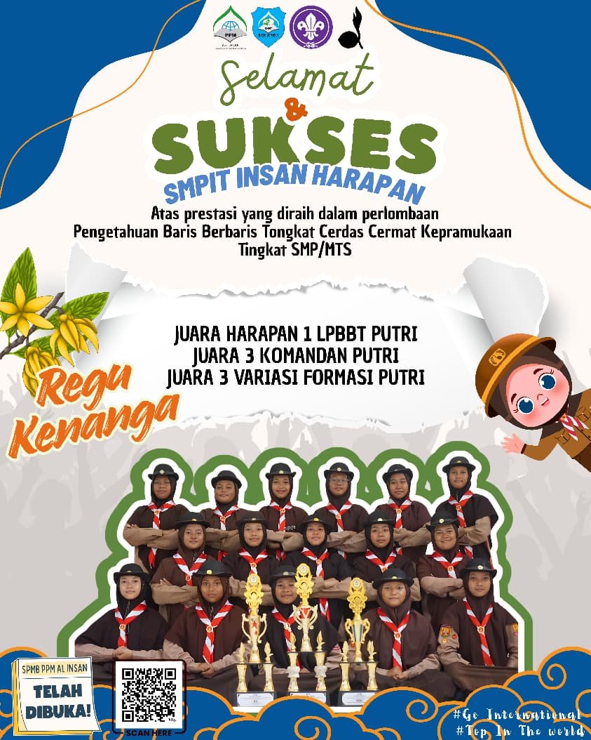 Lomba Pramuka Penegak (Kelopak) 2025